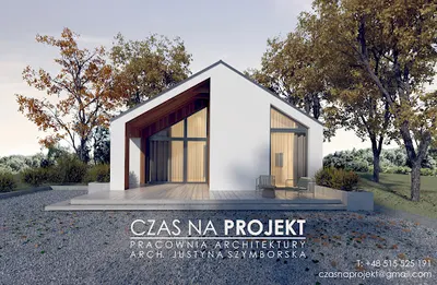 CZAS NA PROJEKT Pracownia Architektury Justyna Szymborska